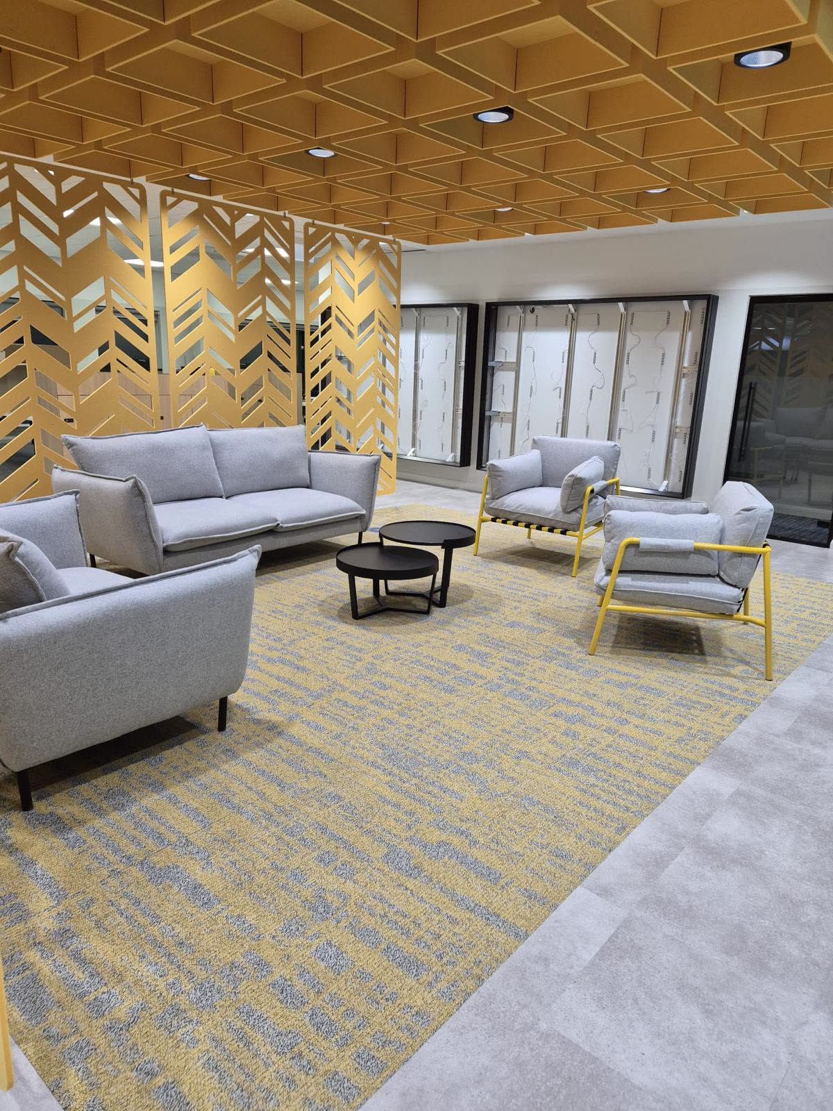 Lounge area — Norty
