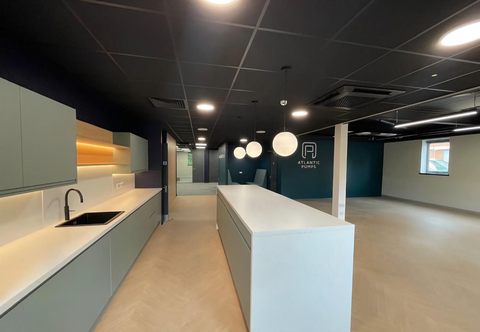 Office Fit-Out, Chesterfield