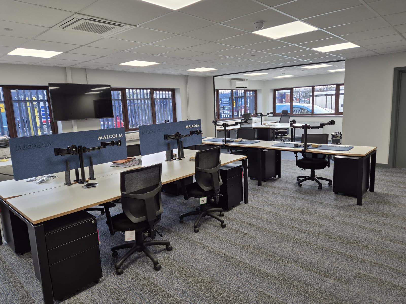 Haydock Office Fit-Out