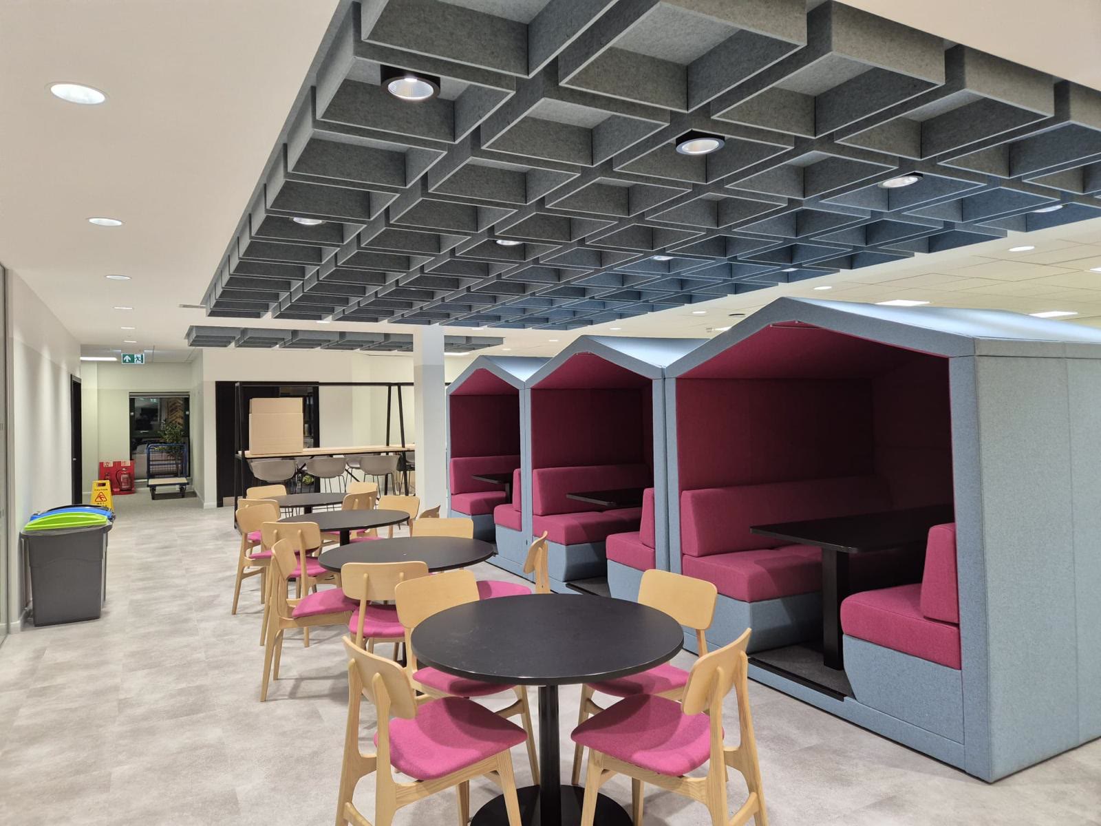 Office Fit-Out, Livingston