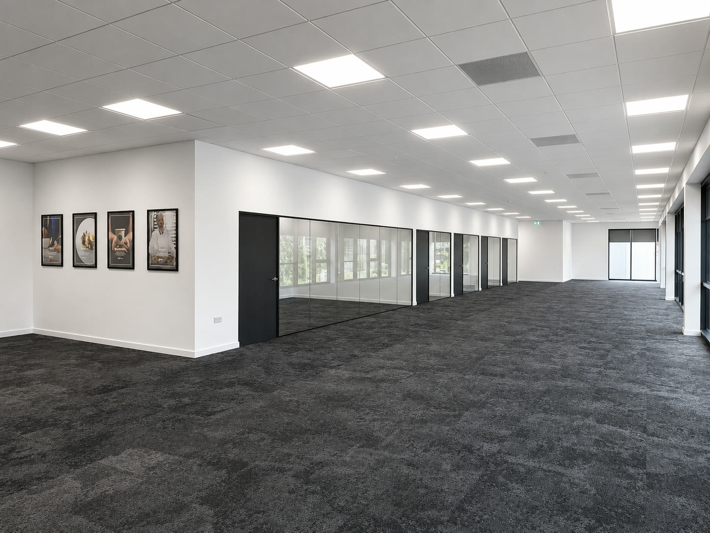 Office Fit-Out, Staines