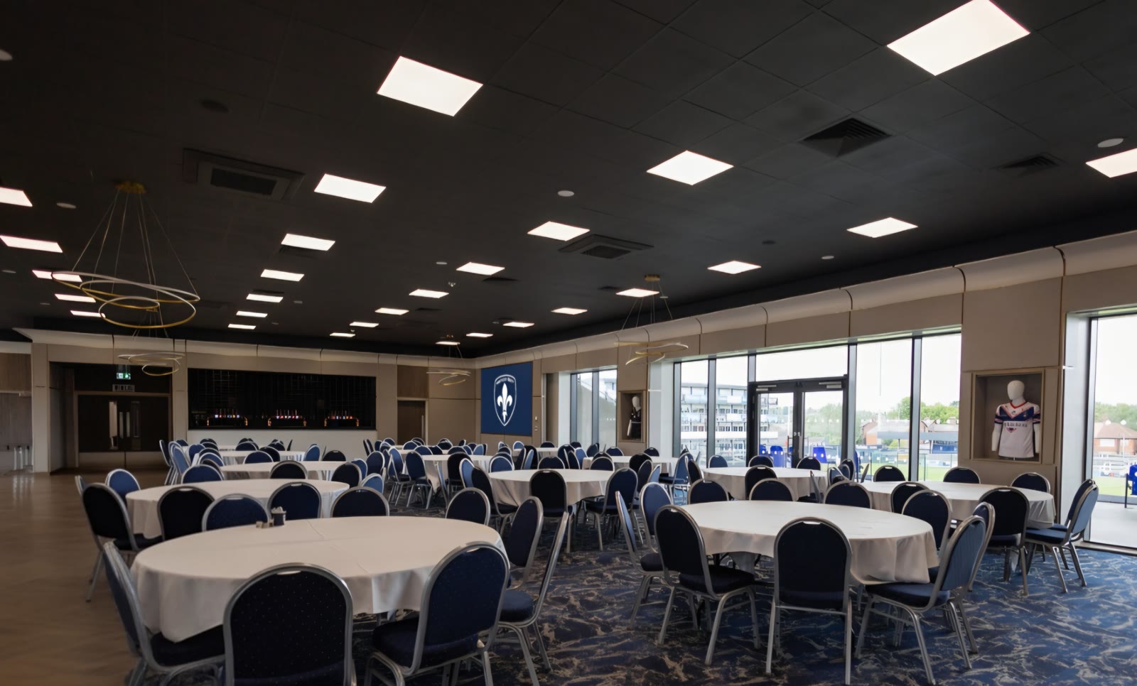 Hospitality suite — Wakefield Trinity RFC